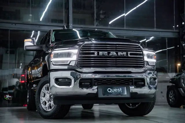 Carro RAM 2500 2024 Laramie 6.7 4X4