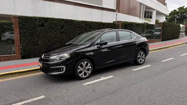 Carro Citroën C4 Lounge 2019 Shine 1.6 THP (Flex) (Aut)