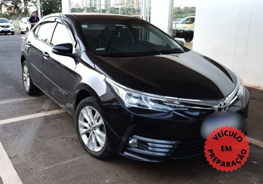 Corolla 2.0 XEi Multi-Drive S (Flex)