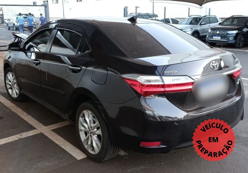 Corolla 2.0 XEi Multi-Drive S (Flex)
