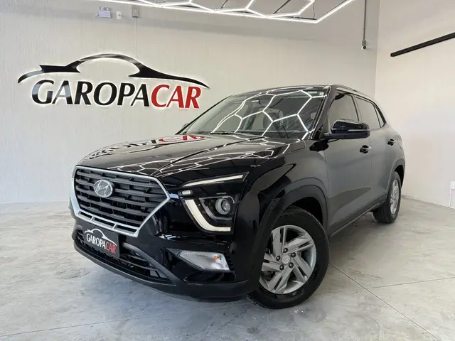 Carro Hyundai Creta 2023 Comfort 1.0 Turbo (Aut) (Flex)