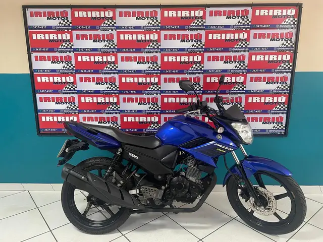 Moto Yamaha YS 150 Fazer 2022 SED/ FLEX