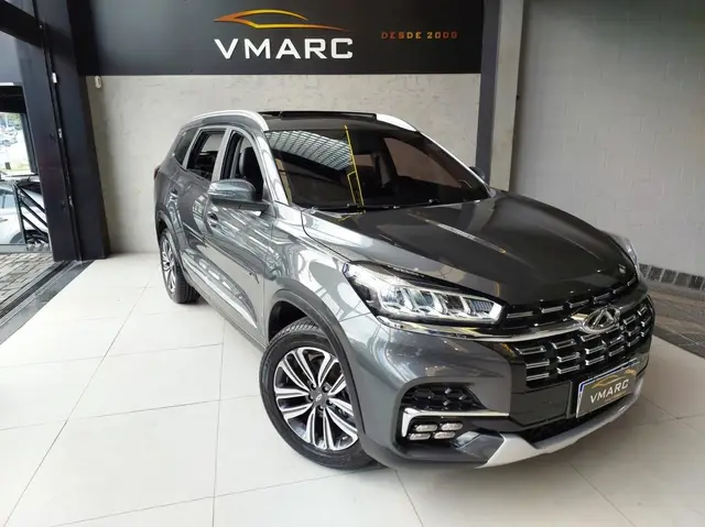 Carro CAOA Chery Tiggo 8 2023 TXS 1.6