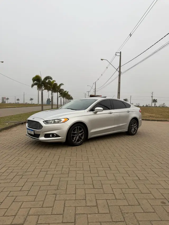 Carro Ford Fusion 2014 2.5 16V iVCT (Flex) (Aut)