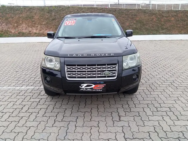 Carro Land Rover Freelander 2009 2 S 4x4 3.2 24V (aut)
