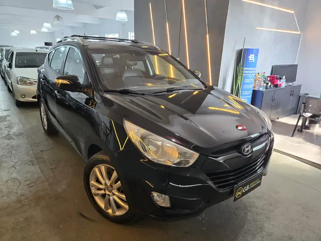 Carro Hyundai ix35 2014 2.0 2WD (Aut) (Flex)