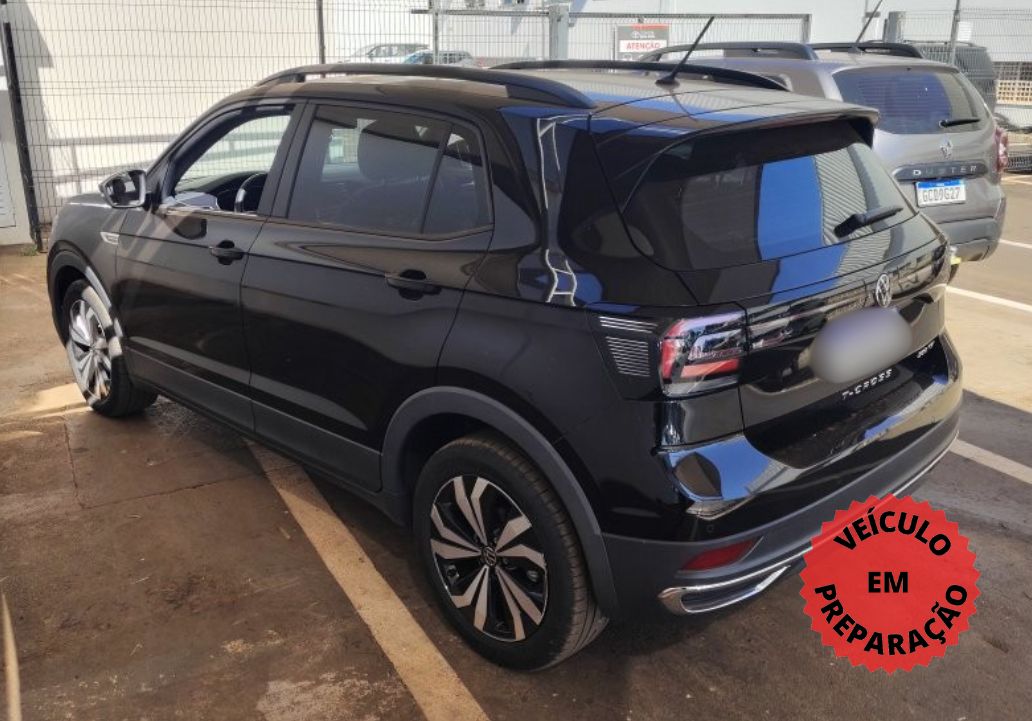 T-Cross 1.0 200 TSI Comfortline (Aut) (Flex)