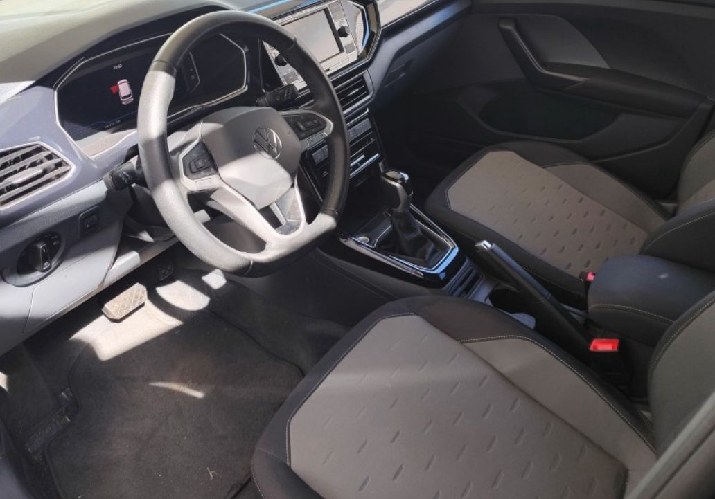 T-Cross 1.0 200 TSI Comfortline (Aut) (Flex)