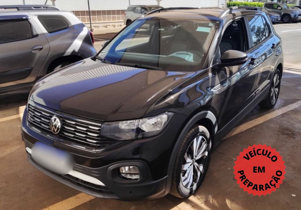 T-Cross 1.0 200 TSI Comfortline (Aut) (Flex)