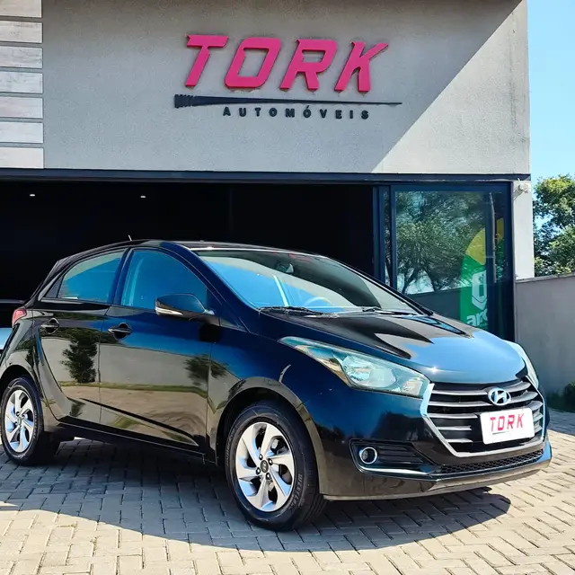 Carro Hyundai HB20 2016 1.6 Comfort Plus (Flex)