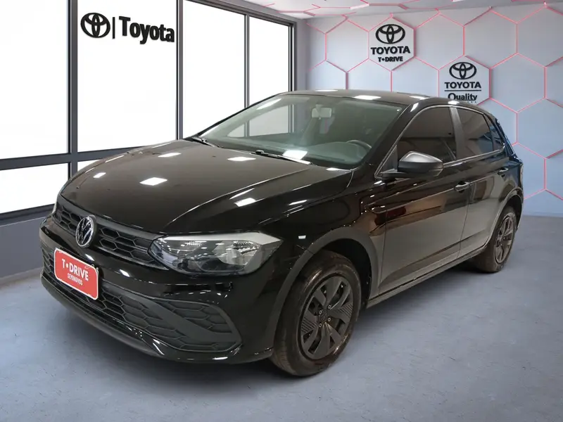 Volkswagen Polo Track 1.0 Flex 12V 5p