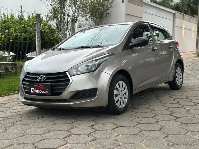 Carro Hyundai HB20 2017 1.0 Comfort (Flex)