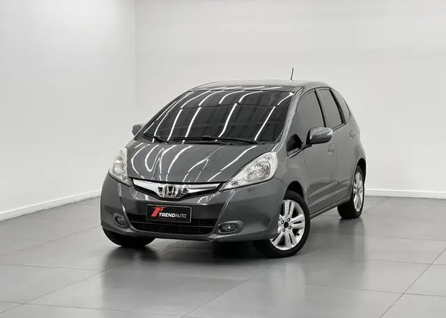 Carro Honda Fit 2013 1.5 16v EX CVT (Flex)