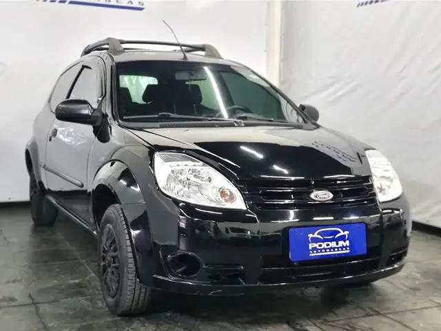 Carro Ford Ka 2010 Ka 1.0 (Flex)