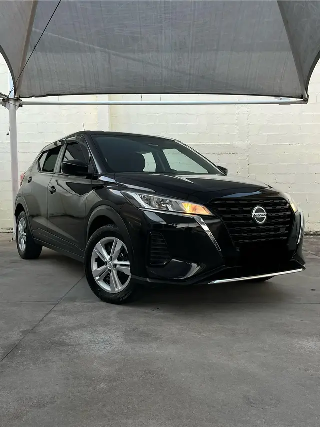 Carro Nissan Kicks 2022 1.6 Active S (Aut.)