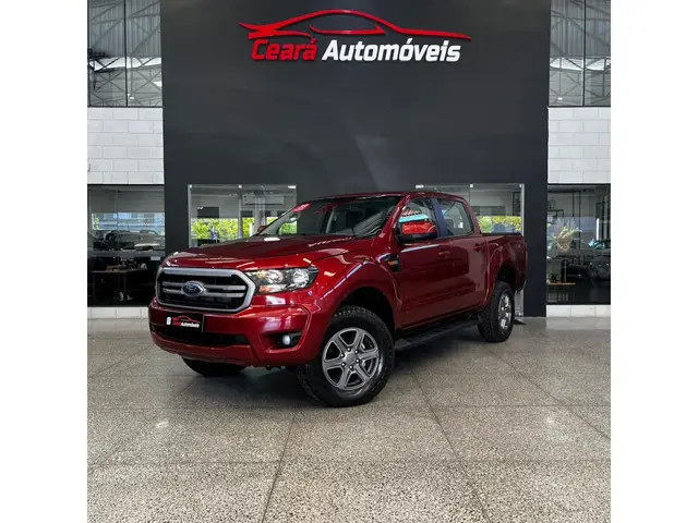 Carro Ford Ranger Cabine Simples 2023 Ranger 2.2 TD XL CS 4x4