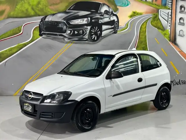 Carro Chevrolet Celta 2010 LS 1.0 (Flex) 4p