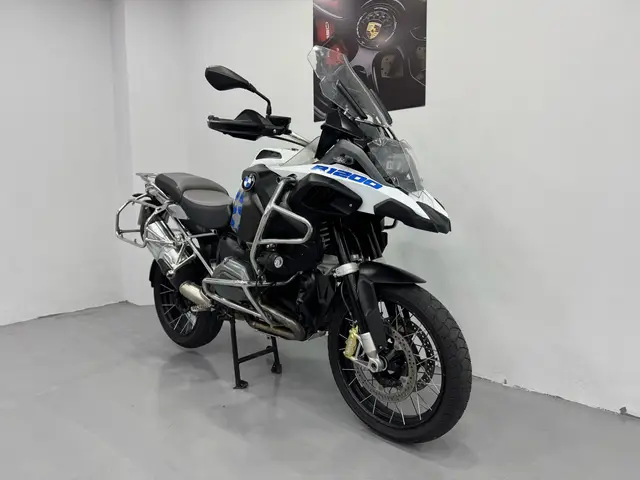Moto BMW R 1200 2017 GS Adventure