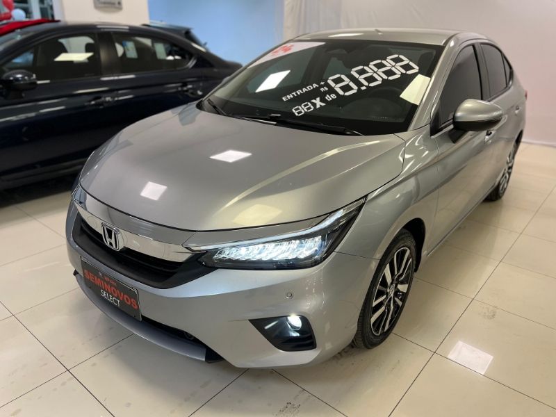City Touring 1.5 (Aut.)