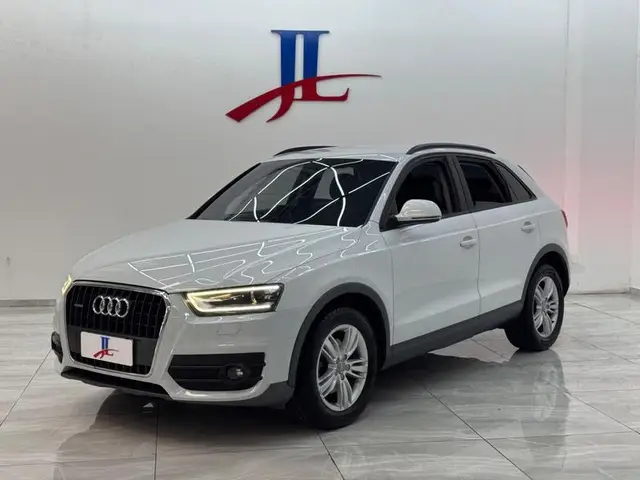 Carro Audi Q3 2014 2.0 TFSI Ambiente S Tronic Quattro