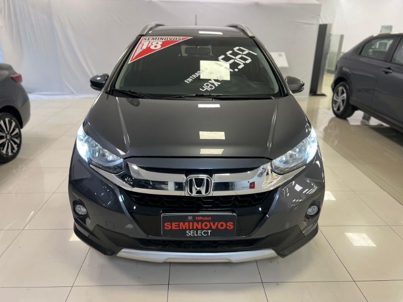 WR-V EXL 1.5 FlexOne CVT (Flex)