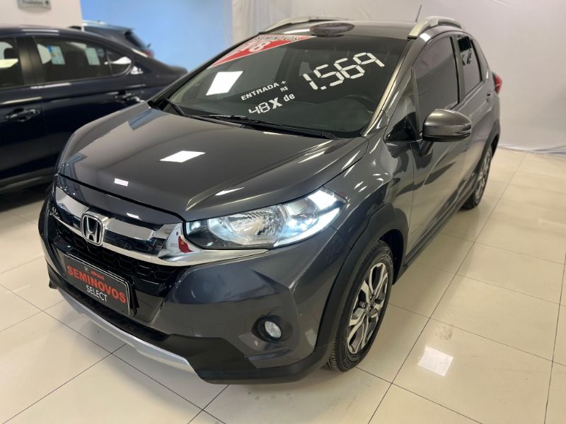 WR-V EXL 1.5 FlexOne CVT (Flex)