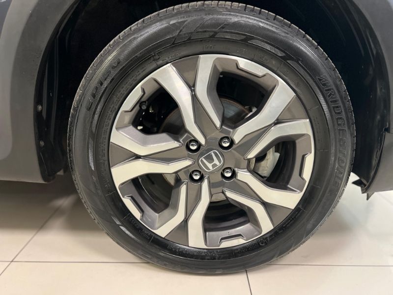 WR-V EXL 1.5 FlexOne CVT (Flex)