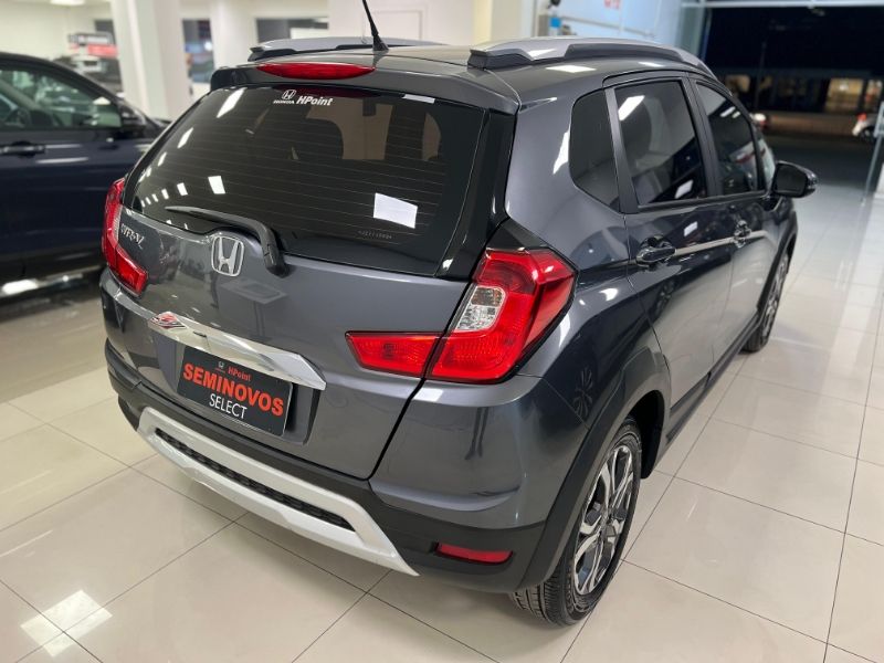 WR-V EXL 1.5 FlexOne CVT (Flex)