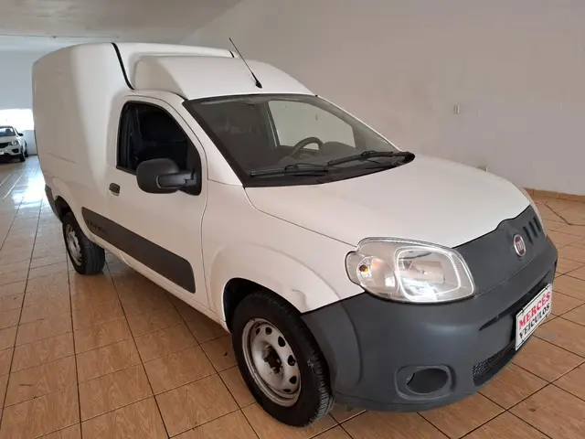 Carro Fiat Fiorino 2019 1.4 Hard Working (Flex)