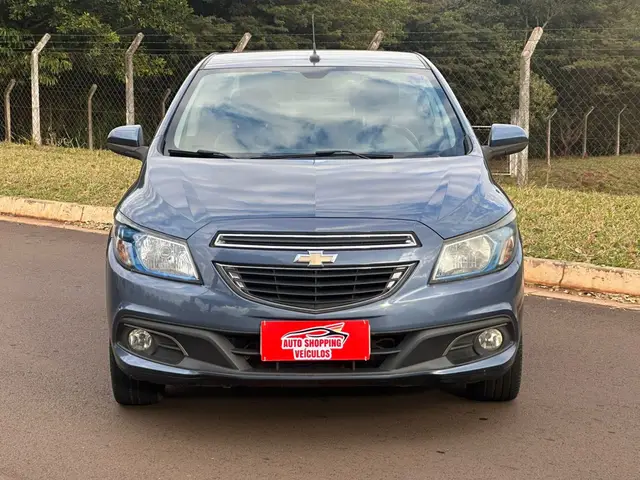 Carro Chevrolet Prisma 2014 1.4 LTZ SPE/4 (Aut)