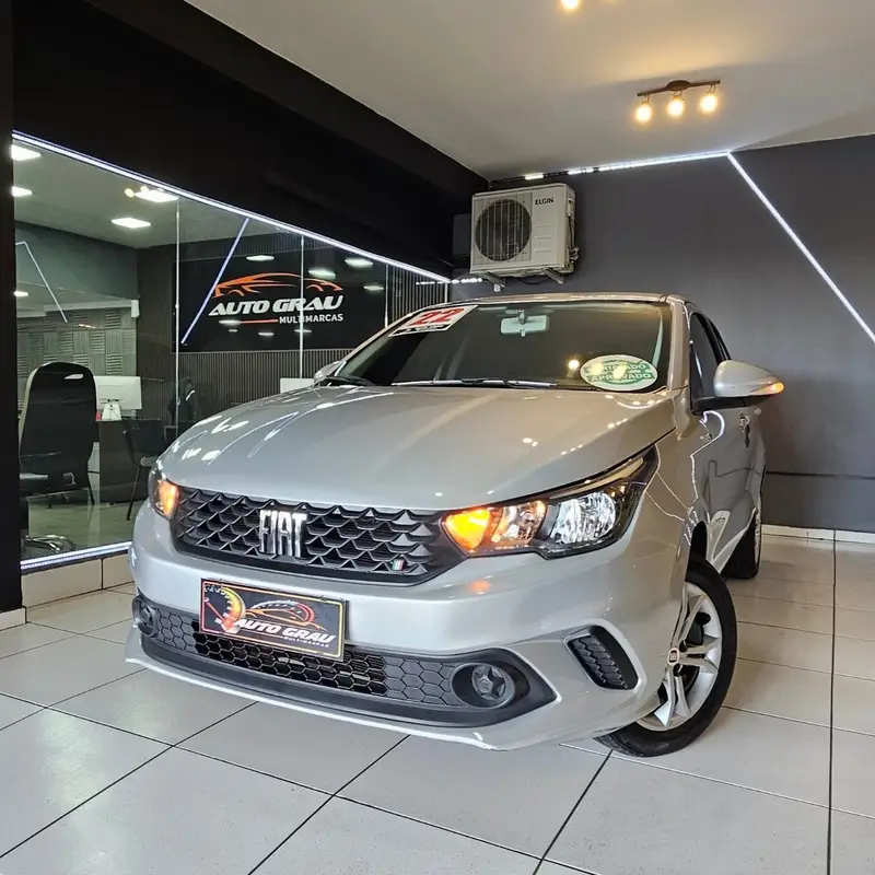 Fiat Argo 1.0