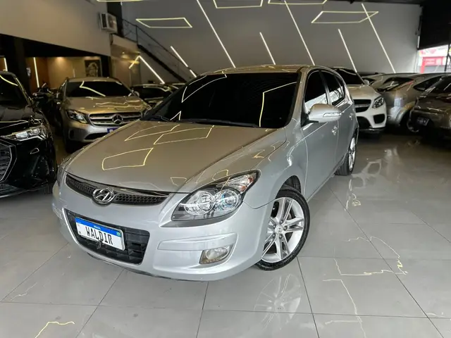 Carro Hyundai i30 2011 GLS 2.0 16V (aut)