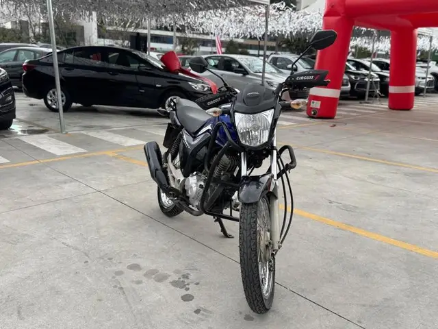 Moto Honda CG 160 2023 Cargo