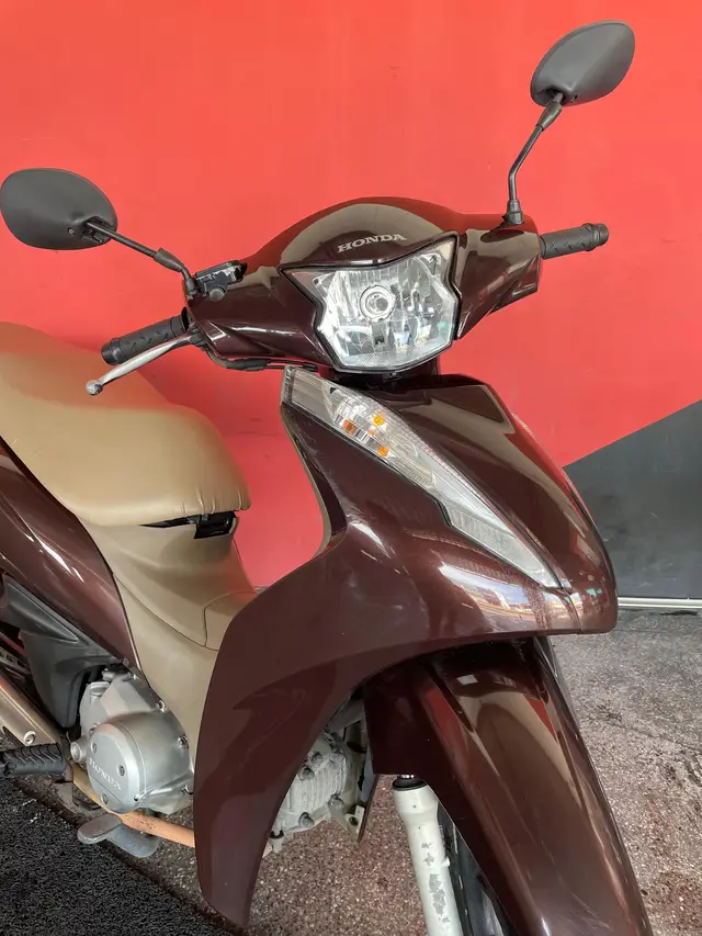 Moto Honda Biz 125i 2022 Flex