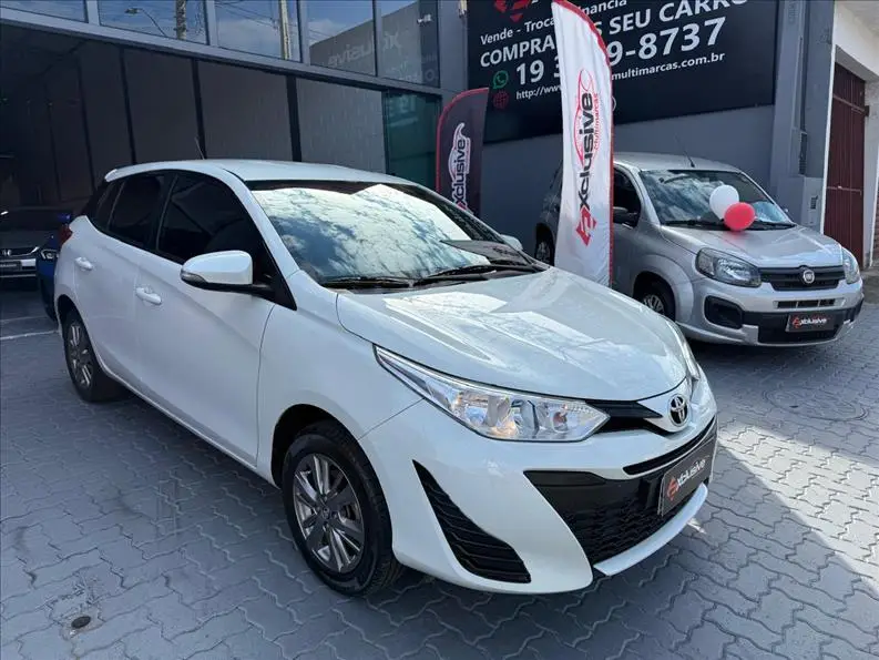 Toyota 1.5 XL Plus Tech CVT (Flex)