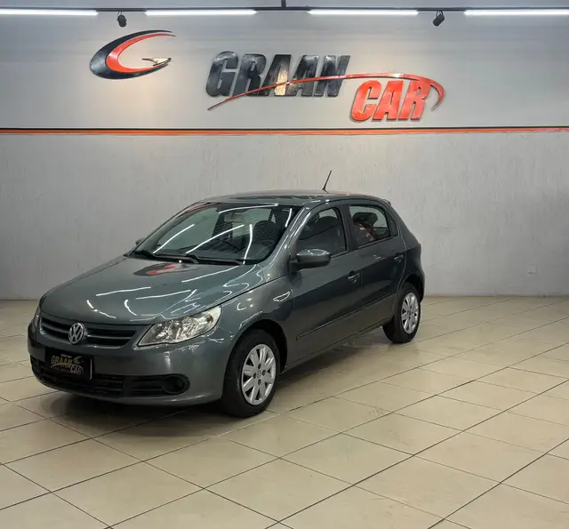 Carro Volkswagen Gol 2013 Novo  1.0 TEC (Flex) 4p
