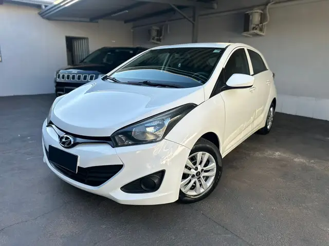 Carro Hyundai HB20 2014 1.0 Comfort (Flex)