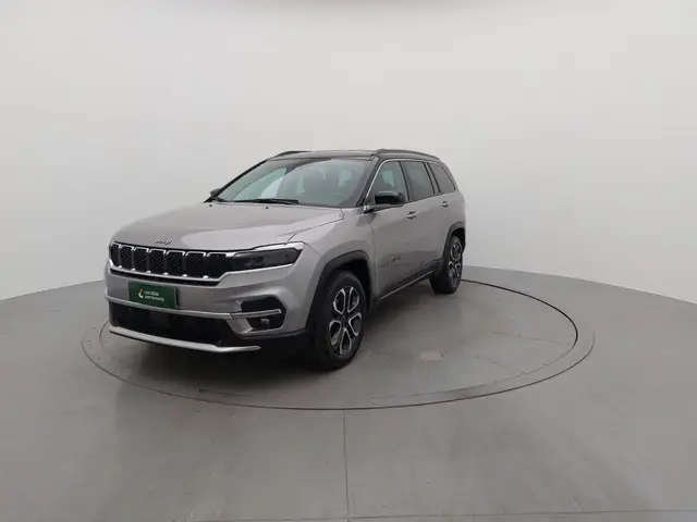 Carro Jeep Commander 2024 Limited 1.3 T270