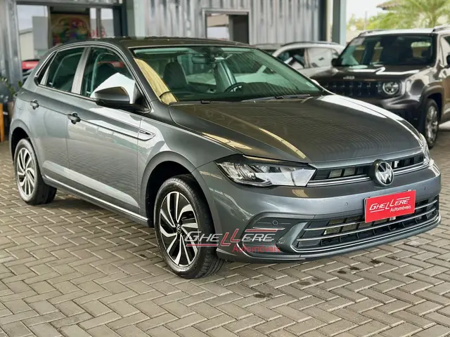 Carro Volkswagen Polo 2023 Highline (Aut) (Flex)
