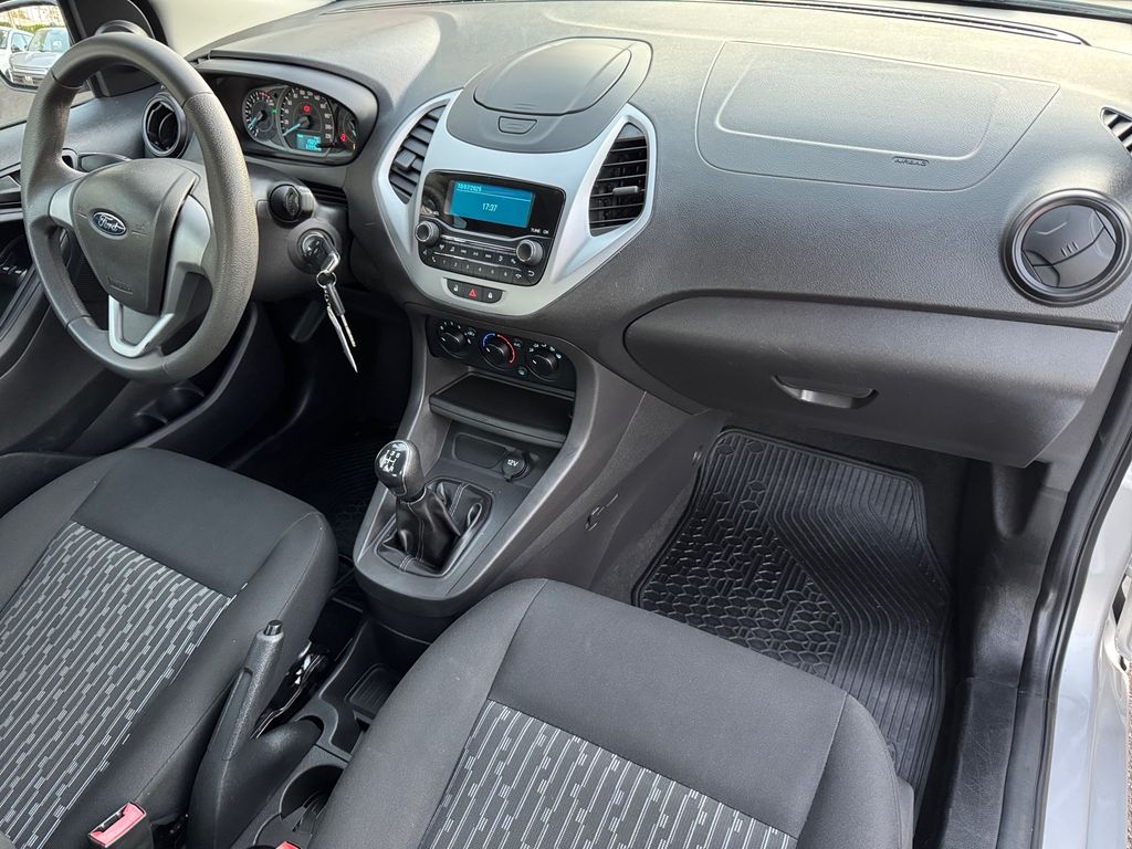 Ka 1.0 SE (Flex)