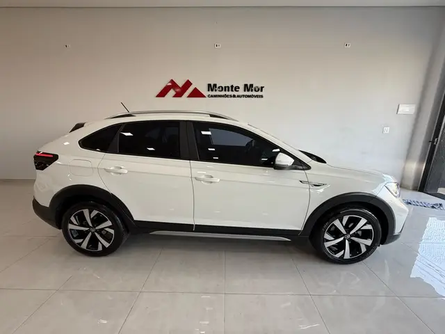 Carro Volkswagen Nivus 2021 Highline 1.0 Turbo (Aut.)