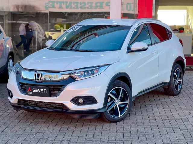 Carro Honda HR-V 2021 EX CVT 1.8 I-VTEC FlexOne