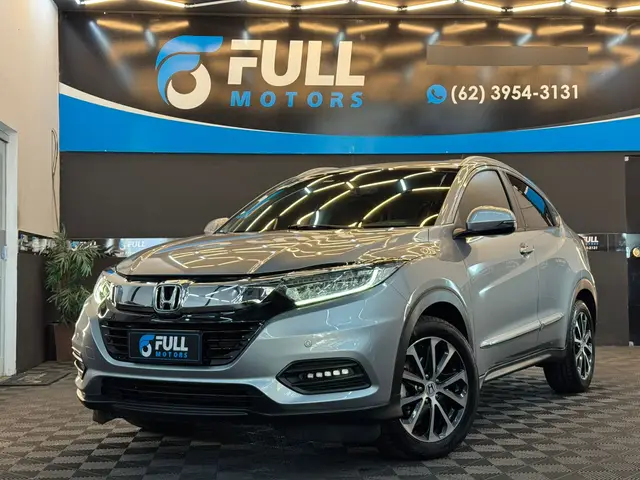 Carro Honda HR-V 2021 EXL 1.8