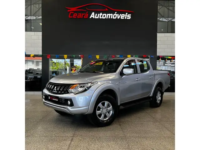 Carro Mitsubishi L200 Triton Sport 2023 GLS 2.4