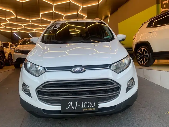 Carro Ford EcoSport 2013 Ecosport Titanium 2.0 16V (Flex) (Aut)