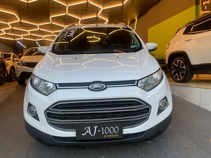 Ford EcoSport Ecosport Titanium 2.0 16V (Flex) (Aut)