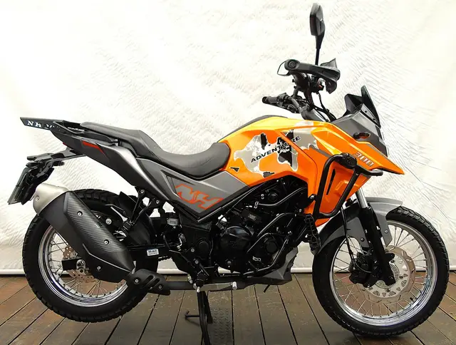 Moto Dafra Cruisym 2024 300