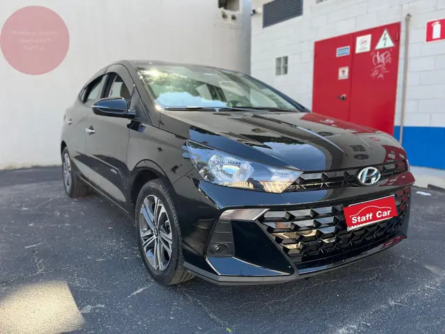 Carro Hyundai HB20S 2023 Platinum 1.0 Turbo AT (Flex)