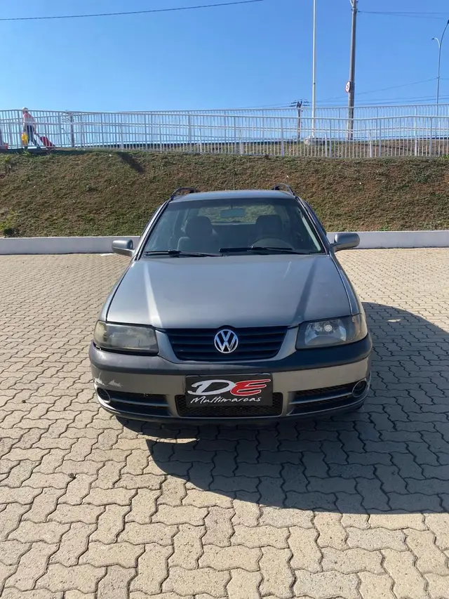 Carro Volkswagen Parati 2003 Tour 16V 1.0 MI