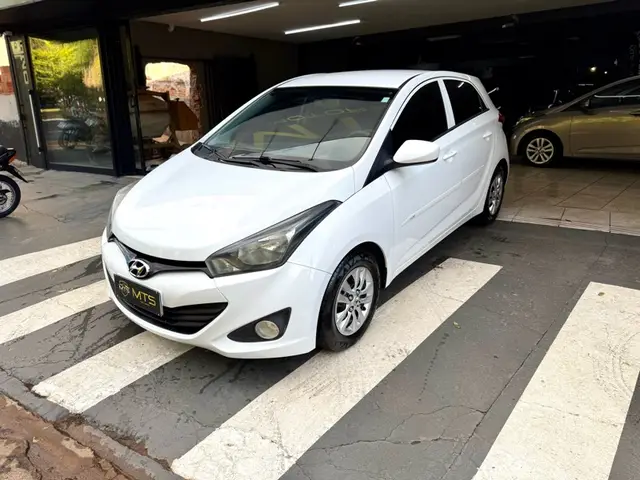 Carro Hyundai HB20 2014 1.0 Comfort (Flex)